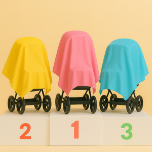 Mehr über den Artikel erfahren Kinderwagen-Ranking 2025: Die Top-Modelle für eure Kleinkinder