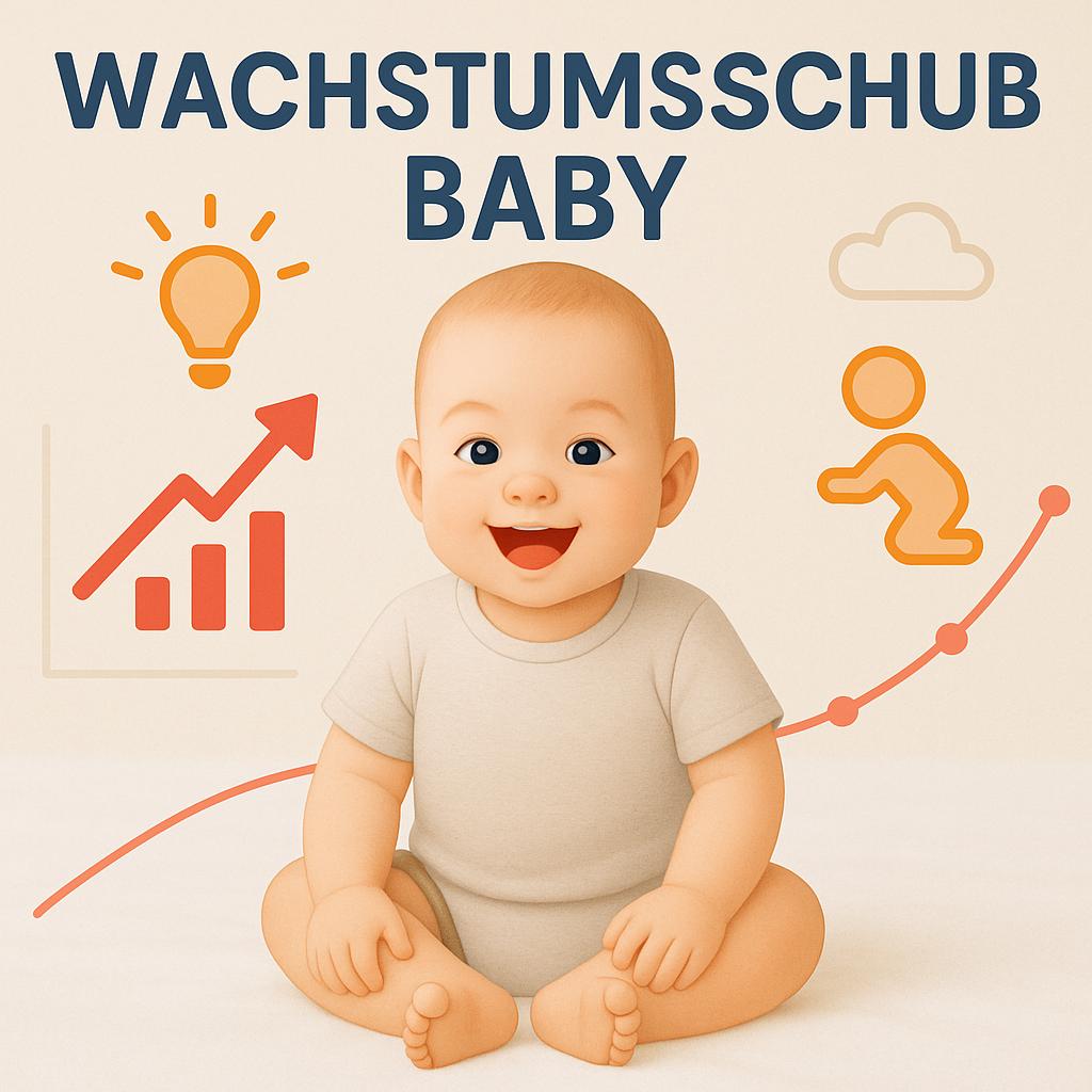 Du betrachtest gerade Wachstumsschub Baby: Was dein Baby gerade wirklich braucht (und was nicht)